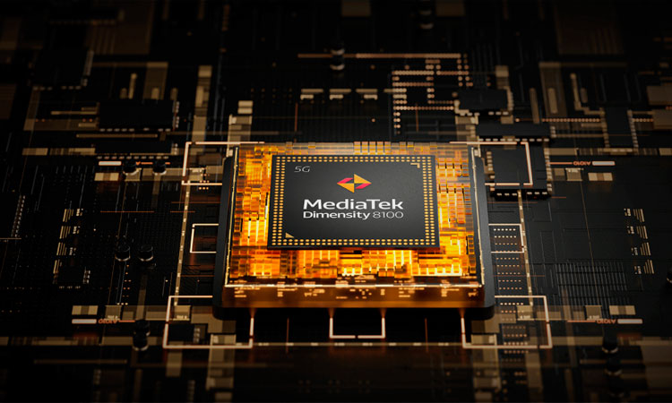 Анонс MediaTek Dimensity 8100 - 5 нанометров для "почти" флагманов