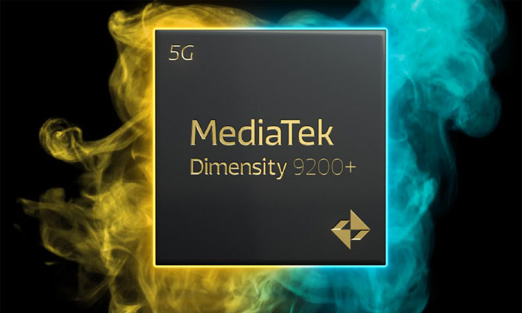 Анонс MediaTek Dimensity 9200+ - разогнанный чип для флагманов