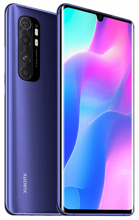 Xiaomi Mi Note 10 Lite